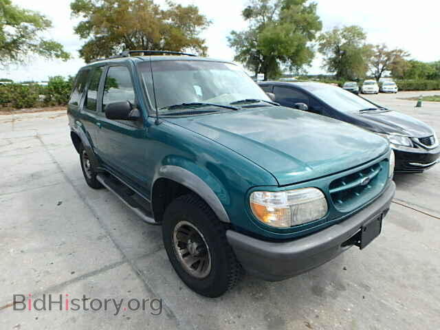 Photo 1FMYU22X7WUB37298 - FORD EXPLORER 1998