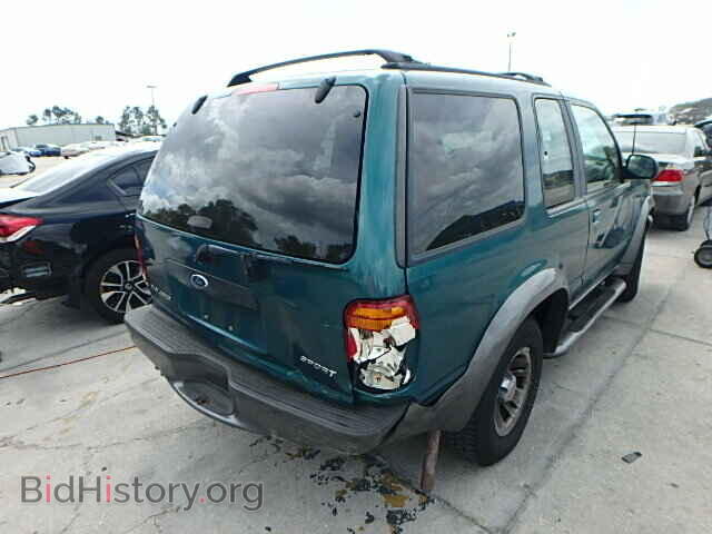 1998 FORD EXPLORER - VIN: 1FMYU22X7WUB37298 - Фото 4