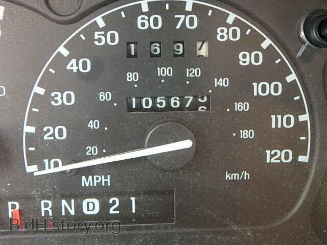 1998 FORD EXPLORER - VIN: 1FMYU22X7WUB37298 - Фото 8