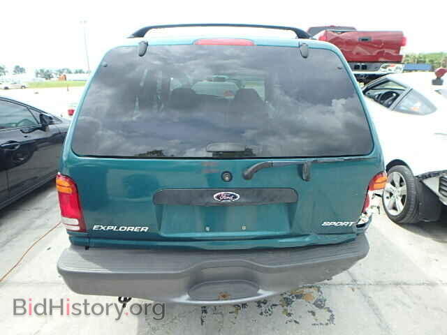 1998 FORD EXPLORER - VIN: 1FMYU22X7WUB37298 - Фото 9