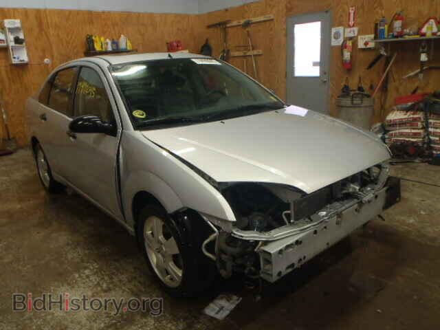 Фотография 1FAHP34N17W261866 - FORD FOCUS 2007