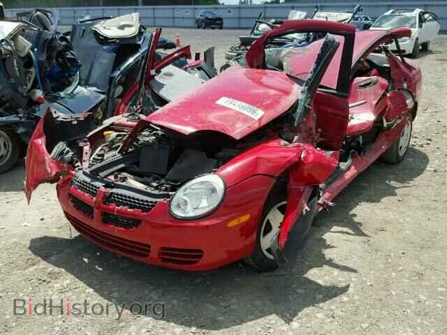 2004 DODGE NEON - VIN: 1B3ES26C84D588646 - Фото 2