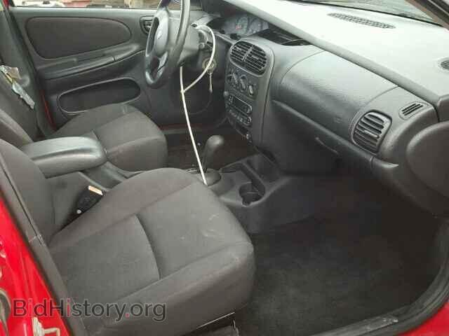 2004 DODGE NEON - VIN: 1B3ES26C84D588646 - Фото 5