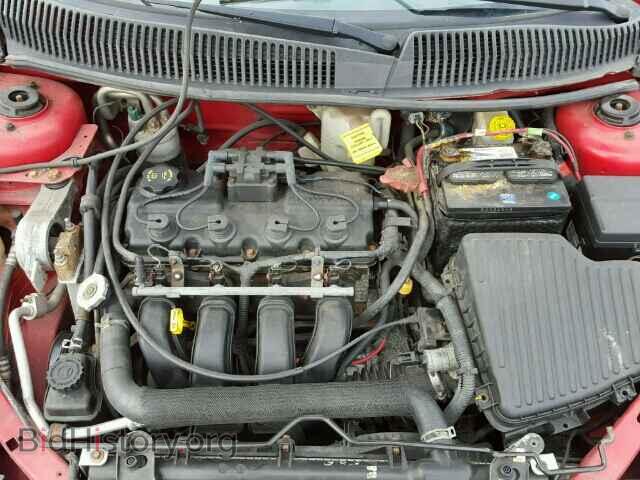 2004 DODGE NEON - VIN: 1B3ES26C84D588646 - Фото 7