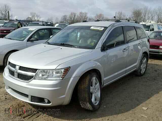 2010 DODGE JOURNEY - VIN: 3D4PG6FV2AT177608 - Фото 10