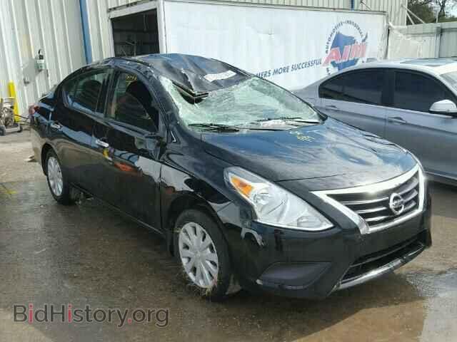 Photo 3N1CN7AP1GL854045 - NISSAN VERSA 2016