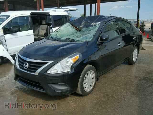 2016 NISSAN VERSA - VIN: 3N1CN7AP1GL854045 - Фото 2