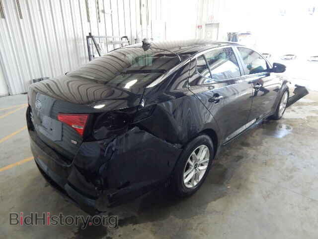 2011 KIA OPTIMA - VIN: KNAGM4A79B5135146 - Фото 4
