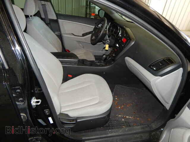 2011 KIA OPTIMA - VIN: KNAGM4A79B5135146 - Фото 5