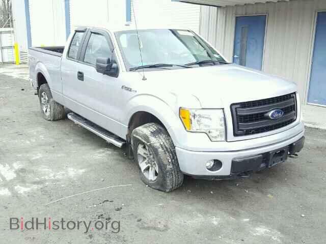 Фотография 1FTFX1EF8DFB40728 - FORD F150 2013