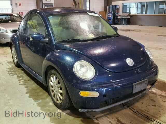 Photo 3VWCK31C54M409385 - VOLKSWAGEN BEETLE 2004