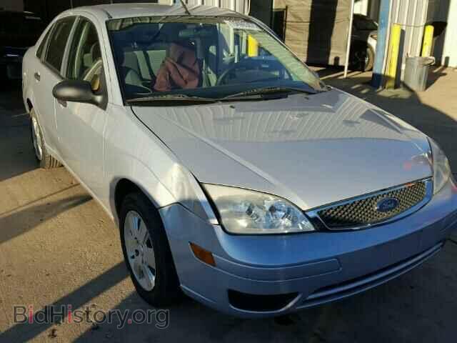 Фотография 1FAFP34N67W268335 - FORD FOCUS 2007