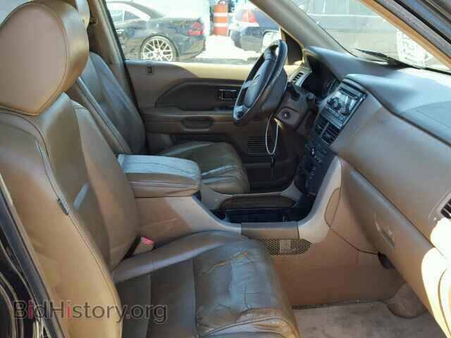 2006 HONDA PILOT - VIN: 5FNYF28536B025532 - Фото 5