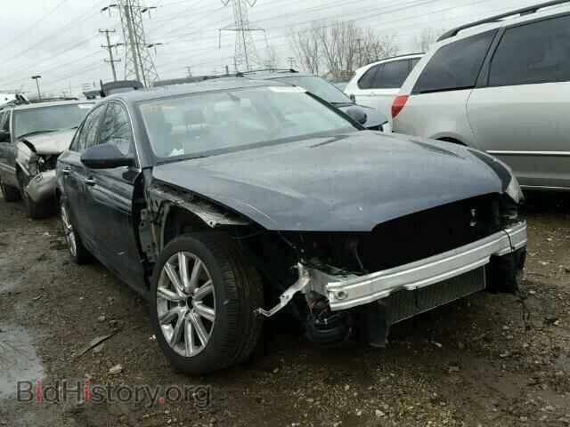 Photo WAUHGAFC5DN057645 - AUDI A6 2013