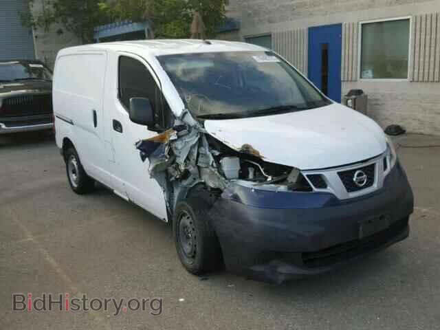 Фотография 3N6CM0KN7DK693798 - NISSAN NV 2013