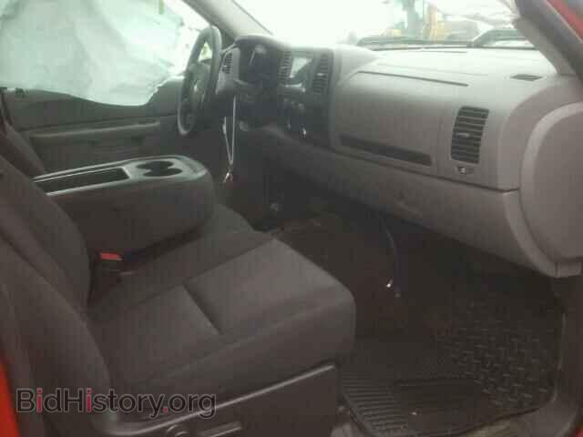 2012 CHEVROLET SILVERADO - VIN: 1GCRKPEAXCZ242936 - Фото 5