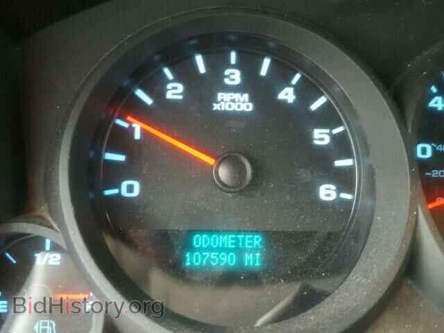 2012 CHEVROLET SILVERADO - VIN: 1GCRKPEAXCZ242936 - Фото 8