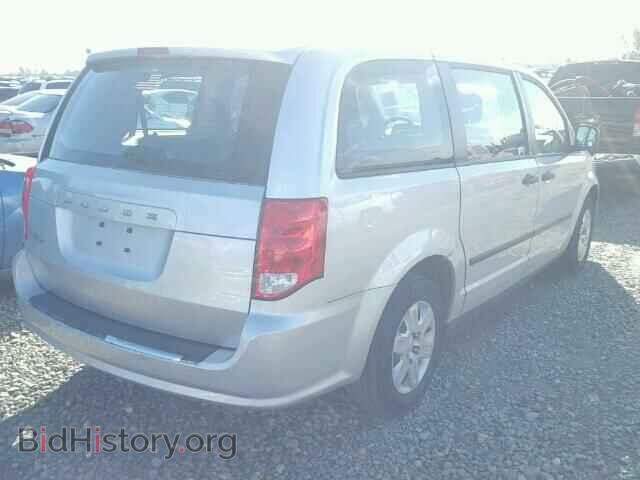 2012 DODGE CARAVAN - VIN: 2C4RDGBG5CR380624 - Photo 4