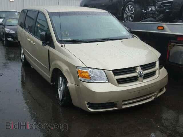2010 DODGE CARAVAN - VIN: 2D4RN4DE3AR363859 - Фото 2