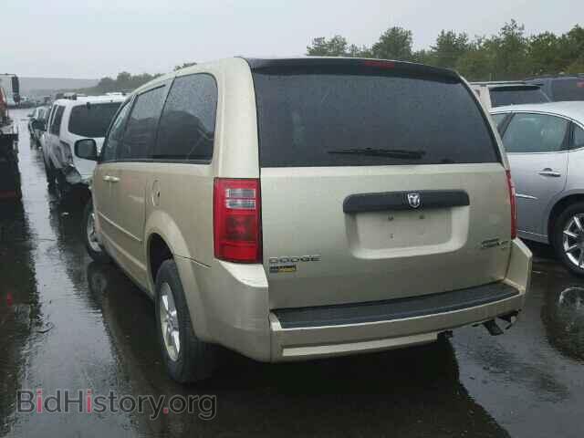 2010 DODGE CARAVAN - VIN: 2D4RN4DE3AR363859 - Фото 3