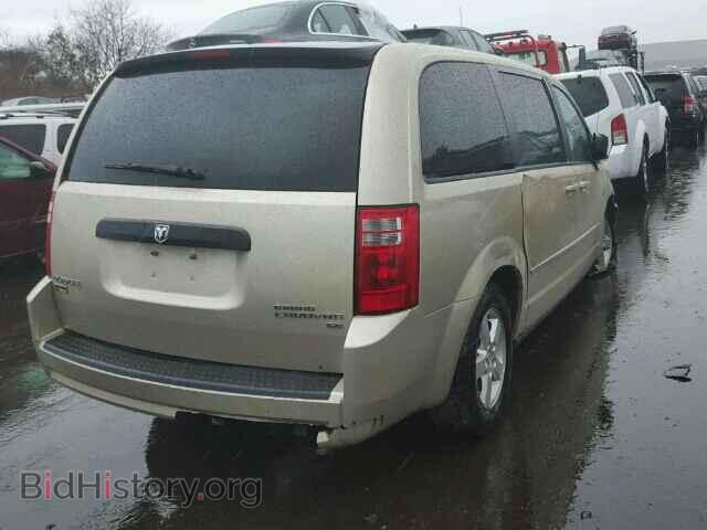 2010 DODGE CARAVAN - VIN: 2D4RN4DE3AR363859 - Фото 4