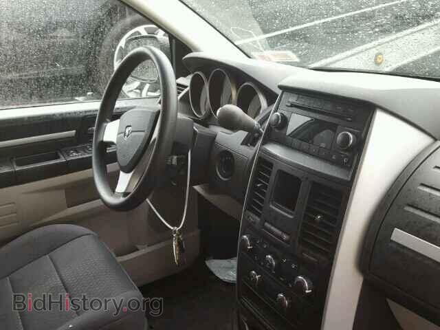 2010 DODGE CARAVAN - VIN: 2D4RN4DE3AR363859 - Фото 9