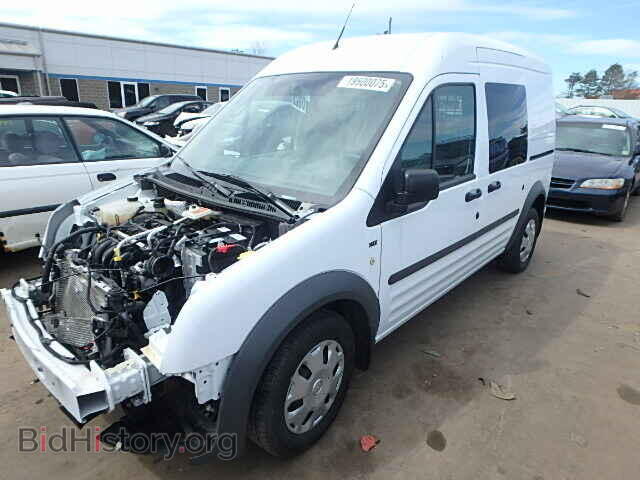 2013 FORD TRANSIT CO - VIN: NM0LS6BN6DT143586 - Фото 2