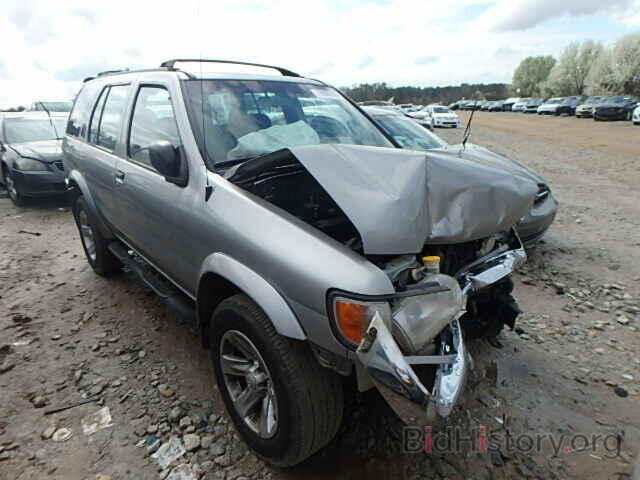 Photo JN8AR05SXXW325044 - NISSAN PATHFINDER 1999