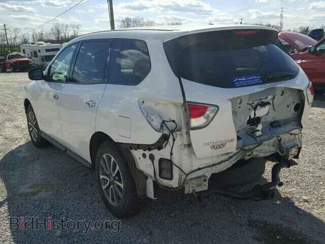 2013 NISSAN PATHFINDER - VIN: 5N1AR2MM8DC669569 - Фото 3