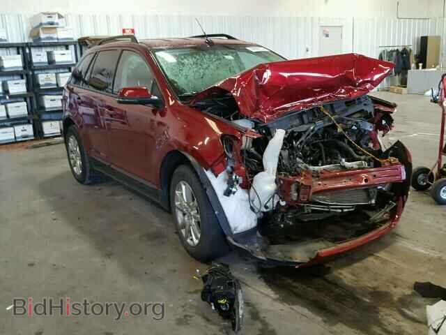 Фотография 2FMDK3J90DBB05907 - FORD EDGE 2013