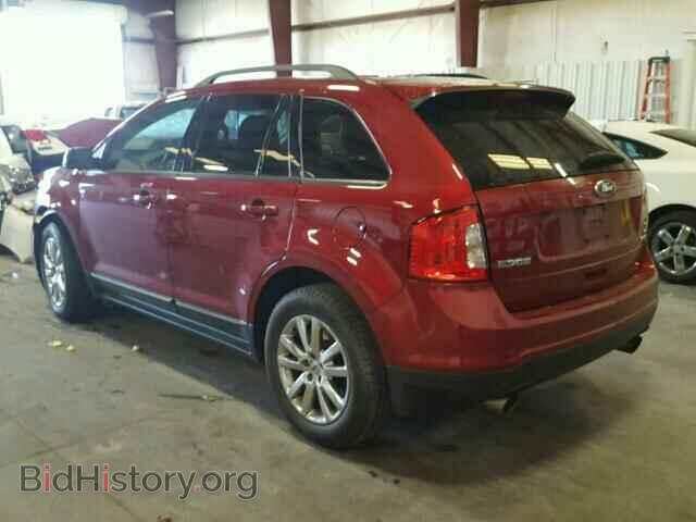 2013 FORD EDGE - VIN: 2FMDK3J90DBB05907 - Photo 3