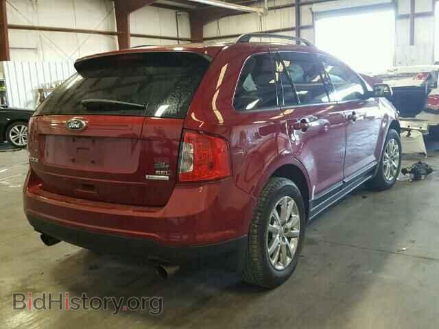 2013 FORD EDGE - VIN: 2FMDK3J90DBB05907 - Photo 4