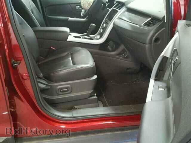 2013 FORD EDGE - VIN: 2FMDK3J90DBB05907 - Photo 5