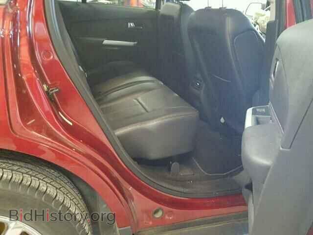2013 FORD EDGE - VIN: 2FMDK3J90DBB05907 - Photo 6