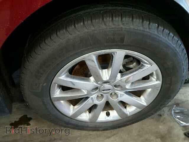 2013 FORD EDGE - VIN: 2FMDK3J90DBB05907 - Photo 10