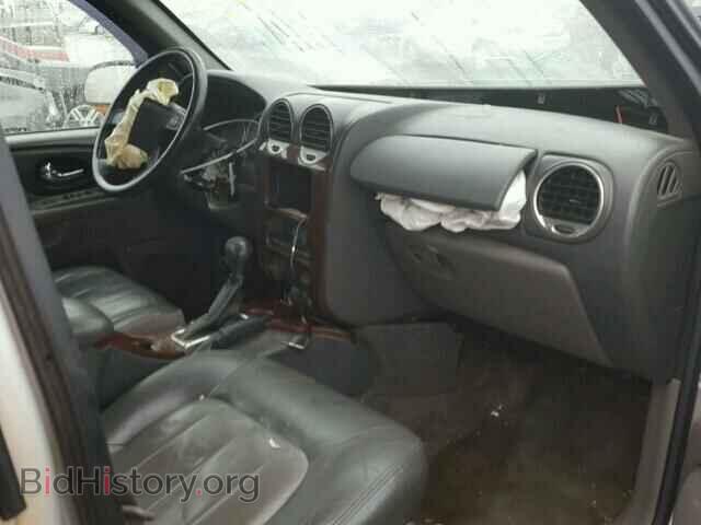 2004 GMC ENVOY - VIN: 1GKDT13S342324702 - Фото 5