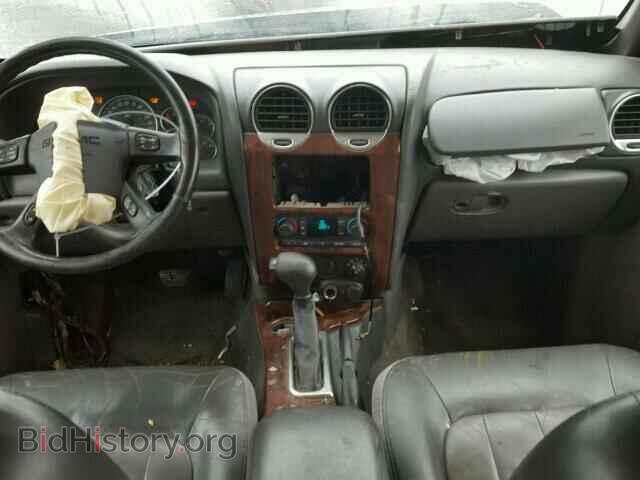 2004 GMC ENVOY - VIN: 1GKDT13S342324702 - Фото 9