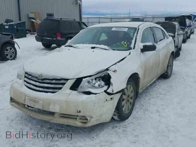 2007 CHRYSLER SEBRING - VIN: 1C3LC46K17N610236 - Фото 2