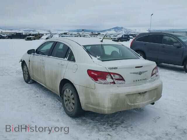 2007 CHRYSLER SEBRING - VIN: 1C3LC46K17N610236 - Фото 3