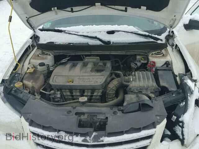 2007 CHRYSLER SEBRING - VIN: 1C3LC46K17N610236 - Фото 7