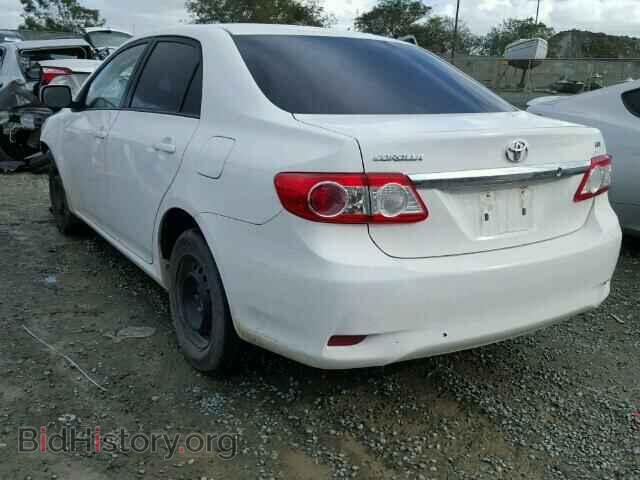 2011 TOYOTA COROLLA - VIN: 2T1BU4EEXBC547987 - Фото 3