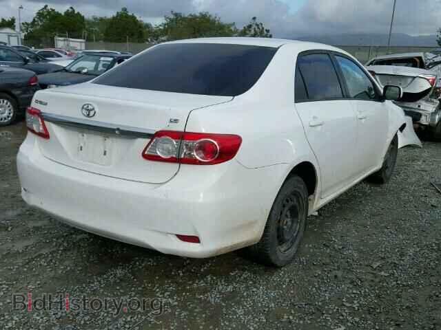 2011 TOYOTA COROLLA - VIN: 2T1BU4EEXBC547987 - Фото 4