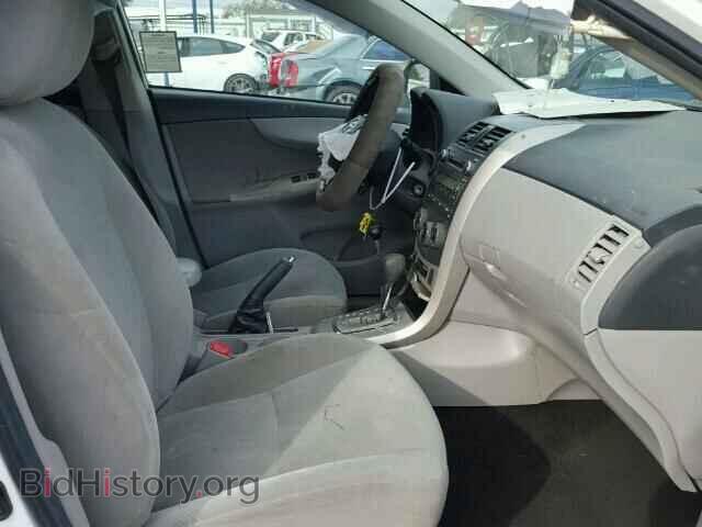 2011 TOYOTA COROLLA - VIN: 2T1BU4EEXBC547987 - Фото 5