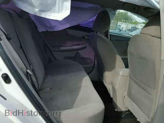 2011 TOYOTA COROLLA - VIN: 2T1BU4EEXBC547987 - Фото 6