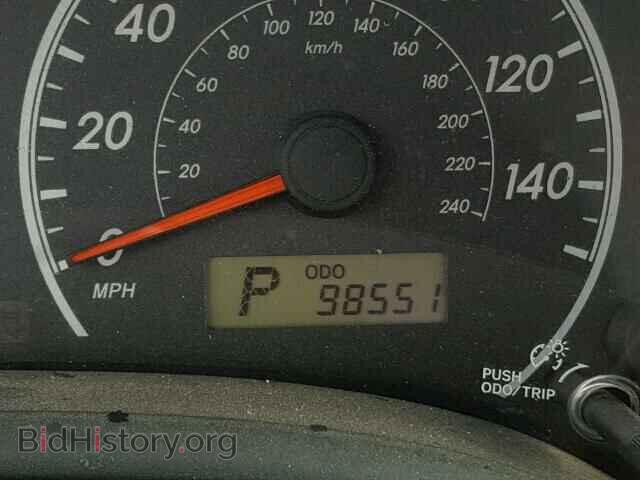 2011 TOYOTA COROLLA - VIN: 2T1BU4EEXBC547987 - Фото 8