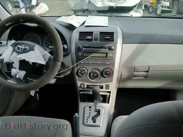 2011 TOYOTA COROLLA - VIN: 2T1BU4EEXBC547987 - Фото 9