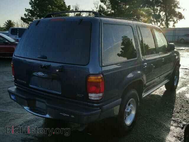 1998 FORD EXPLORER - VIN: 1FMZU34E7WZB16458 - Photo 4