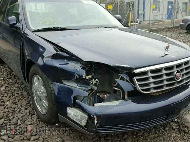 2003 CADILLAC DEVILLE - VIN: 1G6KD54Y33U258555 - Photo 9