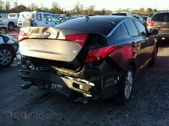 2013 KIA OPTIMA - VIN: 5XXGN4A73DG199942 - Photo 4