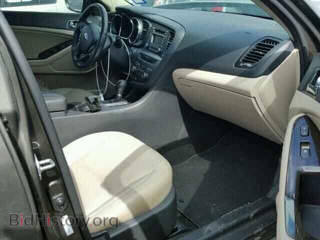 2013 KIA OPTIMA - VIN: 5XXGN4A73DG199942 - Photo 5